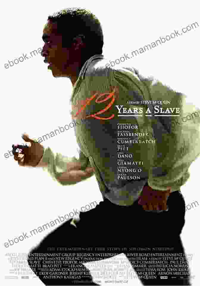 12 Years A Slave Movie Poster This Could Happen To You: Based On True Stories