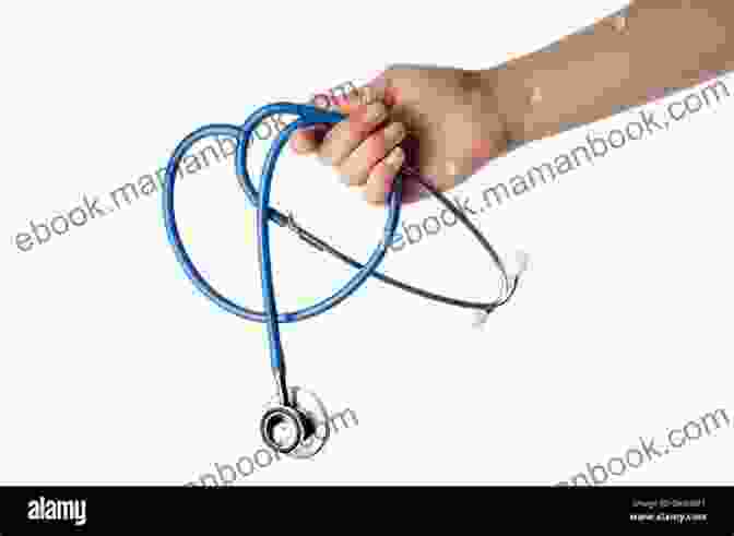 A Close Up Of A Person's Hand Holding A Stethoscope, Representing The Challenges And Uncertainties Of Living With Chronic Illness Words From The Heart Julie Mishler