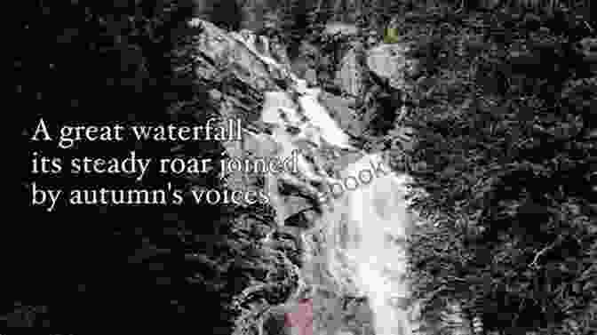 A Haiku About A Waterfall Redbird Tree: One Thousand Haiku