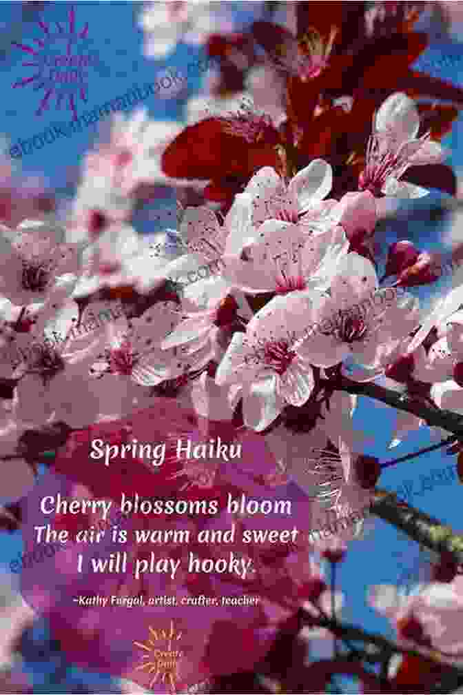 A Haiku About Spring Flowers Redbird Tree: One Thousand Haiku