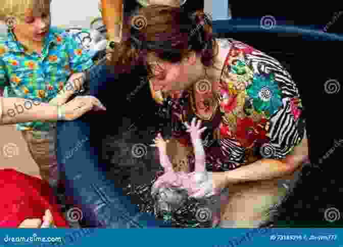 A Photo Of A Woman Giving Birth In A Tub Of Water, With Her Partner Supporting Her. The Woman Is Relaxed And Smiling, And The Baby Is Being Born Gently Into The Water. Gentle Birth Gentle Mothering: A Doctor S Guide To Natural Childbirth And Gentle Early Parenting Choices