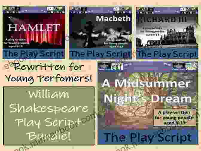 A Shakespearean Play Script With Intricate Typography GOETHE Premium Collection: 200+ Titles In One Edition : Novels Tales Plays Essays Autobiography Letters
