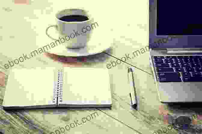 A Writer's Desk With A Notebook, Pen, And Cup Of Coffee, Symbolizing The Creative Process Behind Crafting A Haiku. Hacked Haiku (Lifetime Poetry 1)