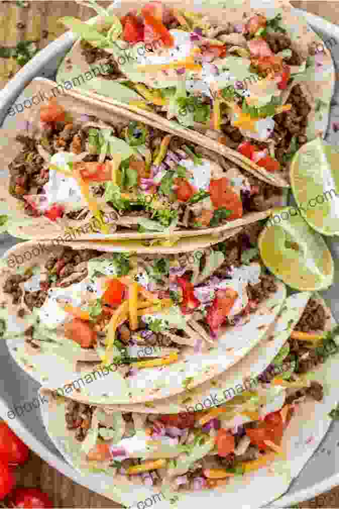 Classic Beef Tacos The Taco Tuesday Cookbook: 52 Tasty Taco Recipes To Make Every Week The Best Ever