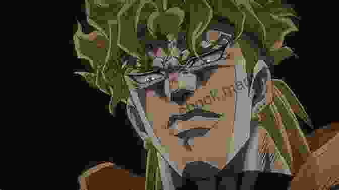 Dio Brando, The Archvillain Of Stardust Crusaders, With His Vampiric Abilities And Stand The World. JoJo S Bizarre Adventure: Part 3 Stardust Crusaders Vol 8