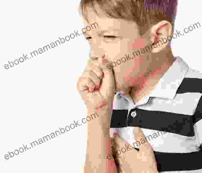 Image Of A Child Coughing With Whooping Cough A Disease Called Childhood: Why ADHD Became An American Epidemic