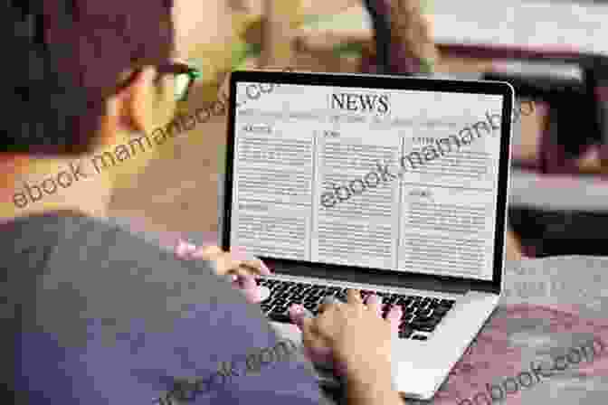 Image Of A Person Reading A Blog Post On A Laptop Global On Ramp: Digital Marketing Techniques I Wish I Had Known Before I Started My First Business