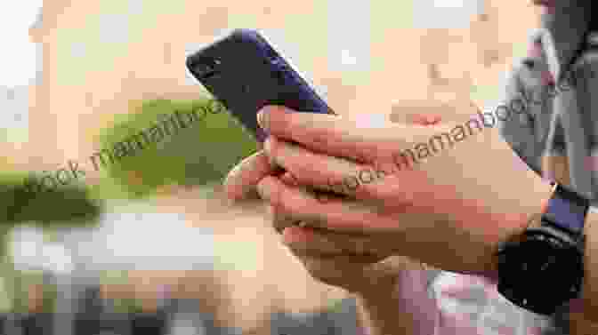 Image Of A Person Using A Smartphone To Scroll Through Social Media Global On Ramp: Digital Marketing Techniques I Wish I Had Known Before I Started My First Business