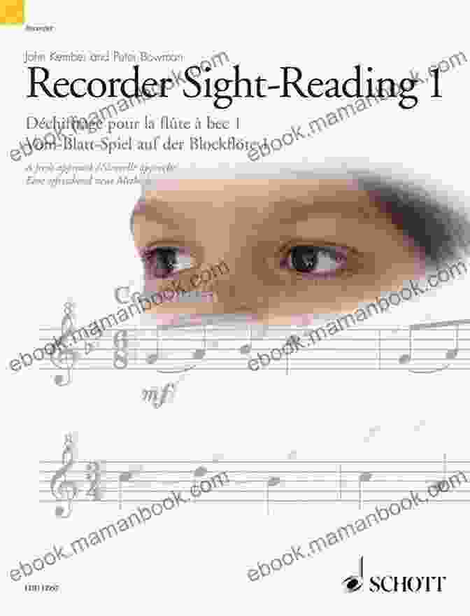 Image Of Schott Sight Reading Series Exercise Book More Piano Sight Reading 2: Additional Material For Piano Solo And Duet (Schott Sight Reading Series)