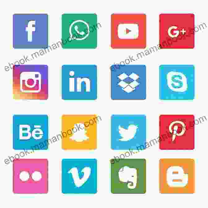 Image Of Social Media Platforms Icons Global On Ramp: Digital Marketing Techniques I Wish I Had Known Before I Started My First Business