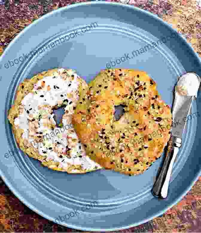 Keto Bagels Made With Almond Flour Keto Bread Recipes: The Top 17 Of The Best Keto Bread Recipes