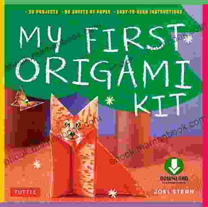 My First Origami Kit Ebook Downloadable Material Included My First Origami Kit Ebook: (Downloadable Material Included)