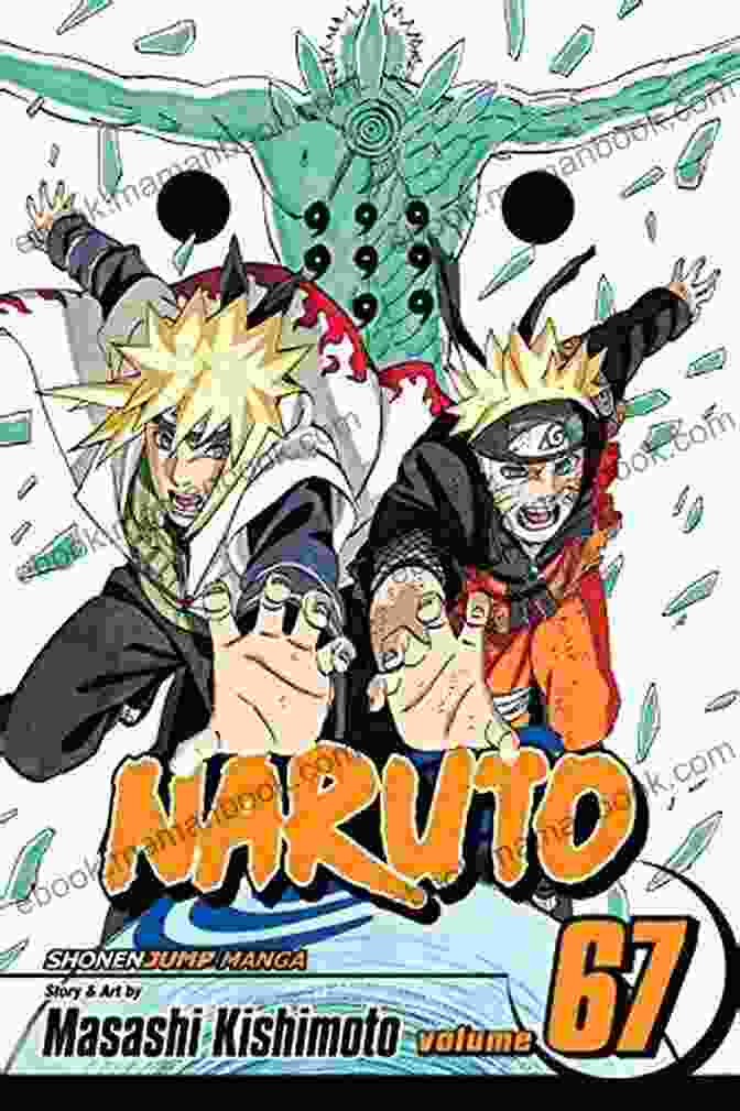 Naruto Vol 67: An Opening Cover Art Naruto Vol 67: An Opening (Naruto Graphic Novel)