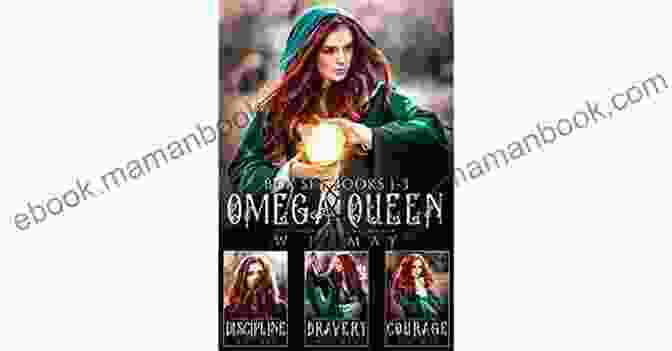 Omega Queen Box Set Book Covers Omega Queen Box Set #1 3 (Omega Queen Series)