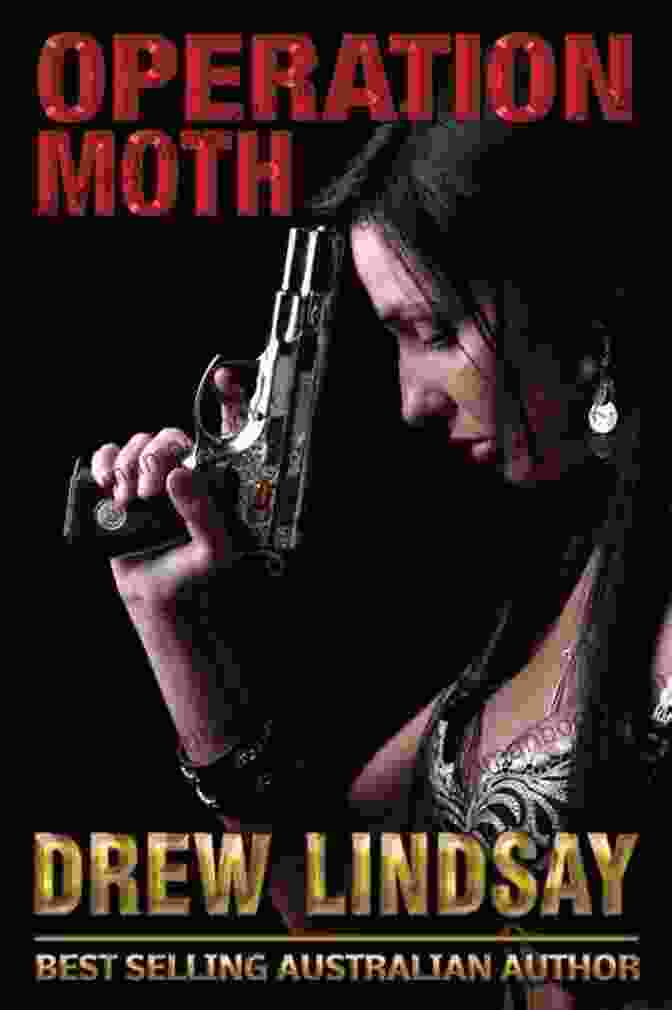 Operation Moth Book Cover Operation Moth (Ben Hood Thrillers 26)
