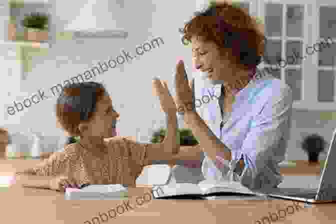 Parent Giving Positive Reinforcement To Child, Smiling And High Fiving How To Be A Good Parent: A Simple And Effective Guide To Becoming The Best Possible Parent (Family Love Affection Joy 1)