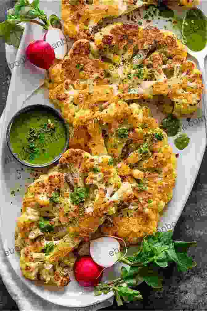 Plant Based Cauliflower Steak With Roasted Vegetables Special Tartine For All Times: More Than 50 New Recipes That Capture The Invention