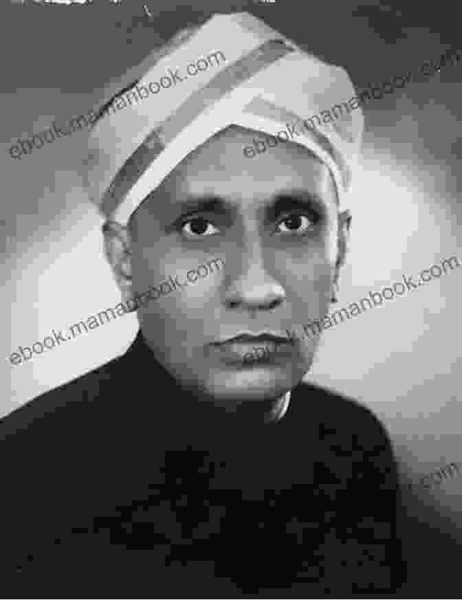 Portrait Of C.V. Raman, The Father Of Indian Science THREE GREAT INDIAN SCIENTISTS: CV Raman Homi Jehangir Bhabha Apj Abdul Kalam