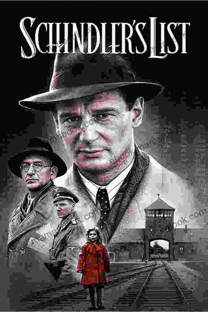 Schindler's List Movie Poster This Could Happen To You: Based On True Stories