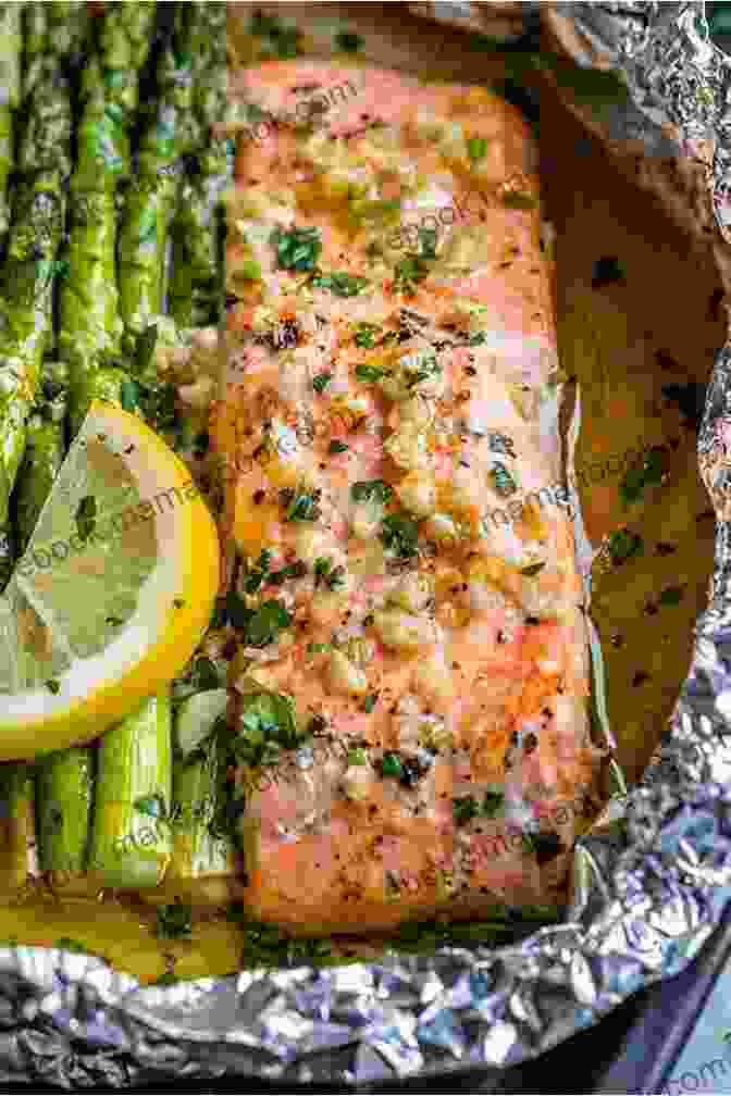 Sous Vide Salmon With Asparagus And Lemon Butter Sauce Special Tartine For All Times: More Than 50 New Recipes That Capture The Invention