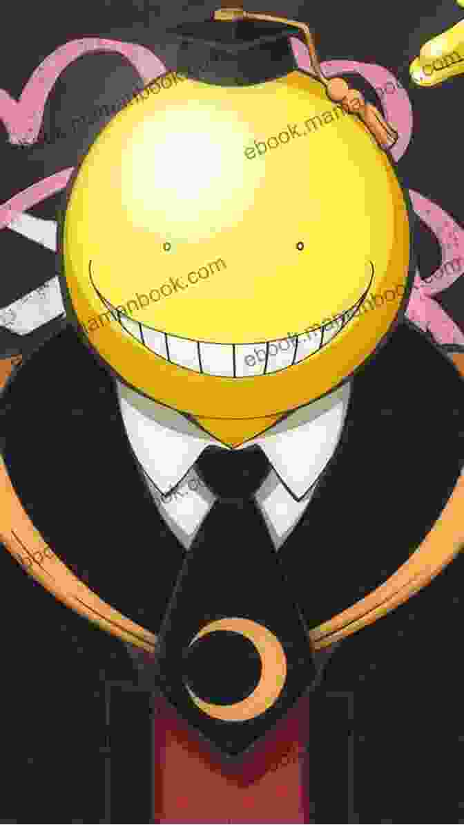 Students Of Class 3 E Growing And Changing With The Help Of Koro Sensei Assassination Classroom Vol 7 Yusei Matsui