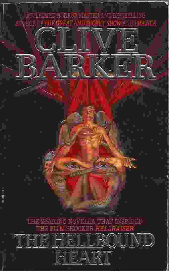 The Cenobites, Gruesome Beings From Clive Barker's 'The Hellbound Heart' Mister B Gone Clive Barker