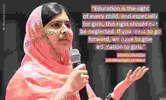The Importance Of Girls' Education By Malala Yousafzai The Light Of Learning: Selected Writings On Education