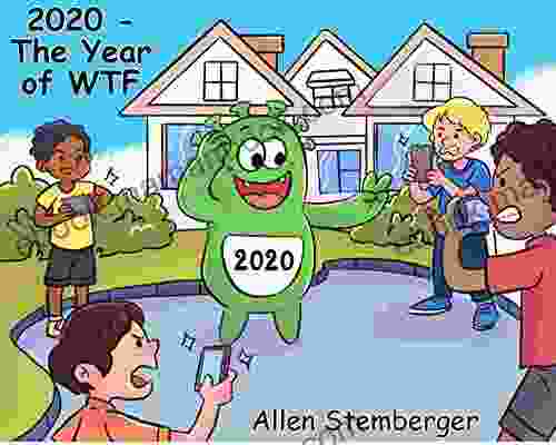 2024 The Year Of WTF