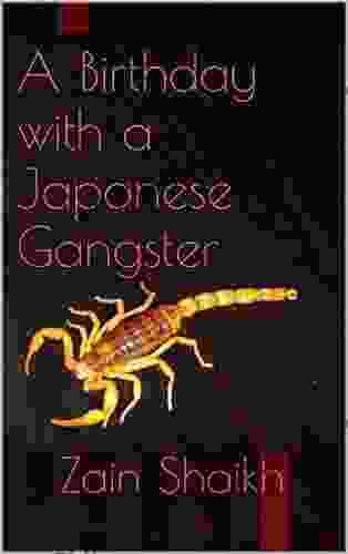 A Birthday With A Japanese Gangster