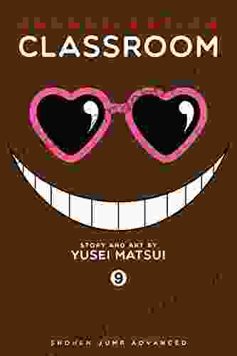 Assassination Classroom Vol 9 Yusei Matsui