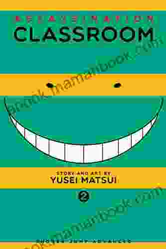 Assassination Classroom Vol 2 Yusei Matsui