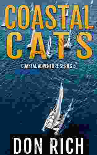 COASTAL CATS: Coastal Adventure Number 5