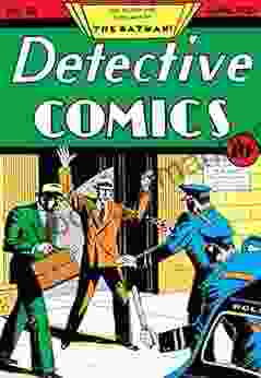 Detective Comics (1937 2024) #28 29 Bill Finger