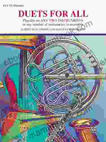 Duets For All: For Flute Or Piccolo