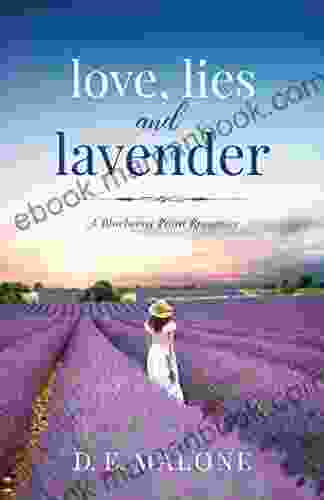 Love Lies And Lavender: A Sweet Small Town Romance (Blueberry Point Romance 1)