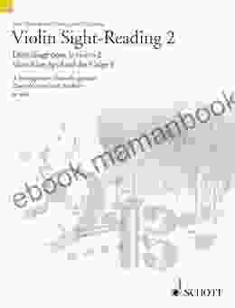 Violin Sight Reading 2: A Fresh Approach (Schott Sight Reading Series)