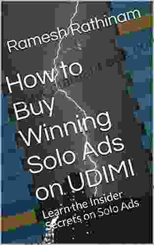 How To Buy Winning Solo Ads On UDIMI: Learn The Insider Secrets On Solo Ads