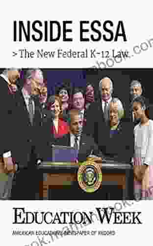 Inside ESSA: The New Federal K 12 Law