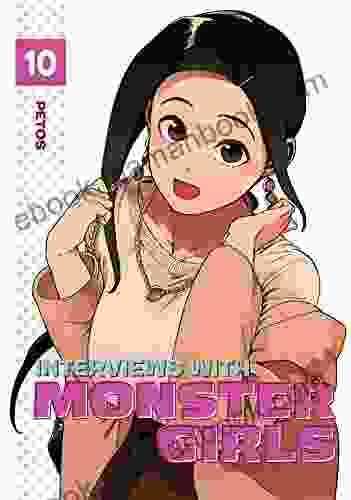 Interviews With Monster Girls Vol 10