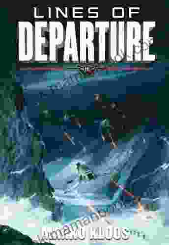 Lines Of Departure (Frontlines 2)