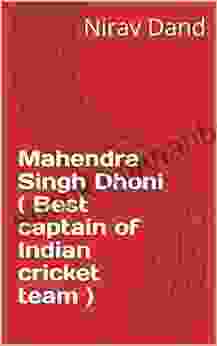 Mahendra Singh Dhoni ( Best Captain Of Indian Cricket Team )