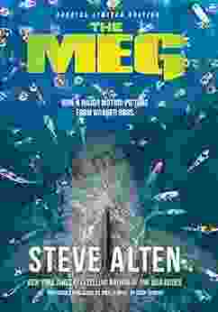 Meg: A Novel Of Deep Terror