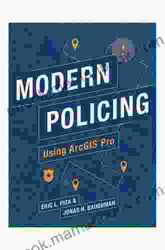 Modern Policing Using ArcGIS Pro