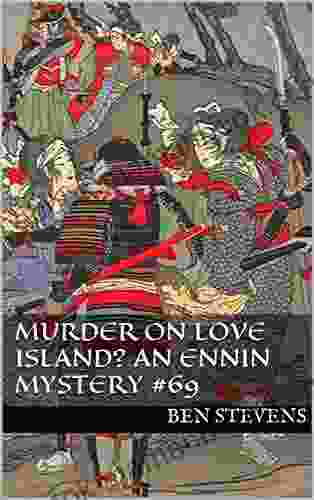 Murder On Love Island? An Ennin Mystery #69