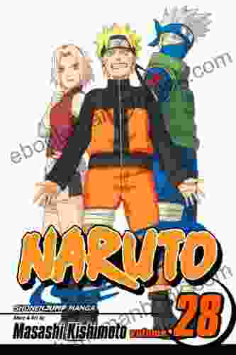 Naruto Vol 28: Homecoming (Naruto Graphic Novel)