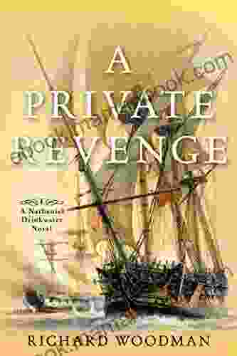 A Private Revenge: A Nathaniel Drinkwater Novel (Nathaniel Drinkwater Novels 9)