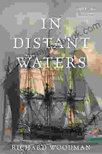 In Distant Waters: A Nathaniel Drinkwater Novel (Nathaniel Drinkwater Novels 8)
