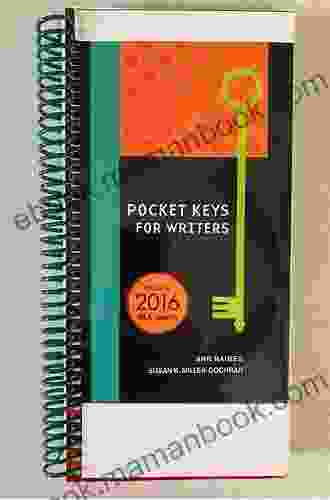 Pocket Keys For Writers With APA Updates Spiral Bound Version (Keys For Writers Series)