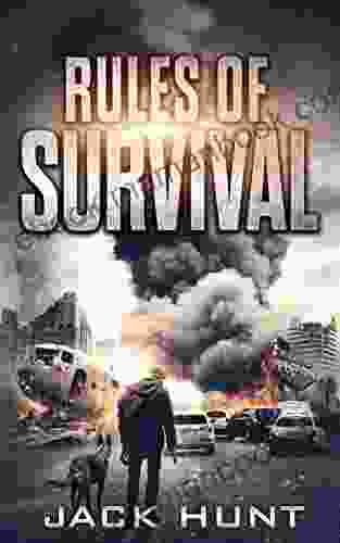 Rules Of Survival: A Post Apocalyptic EMP Survival Thriller (Survival Rules 1)
