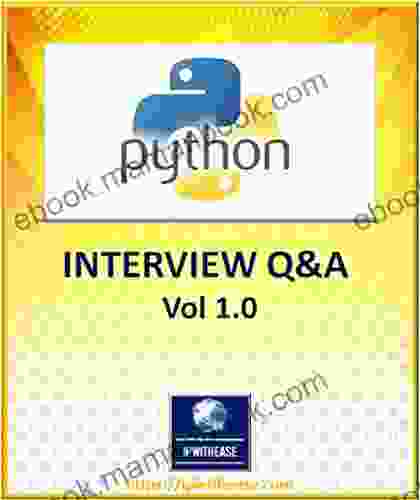 PYTHON INTERVIEW QUESTIONS ANSWERS